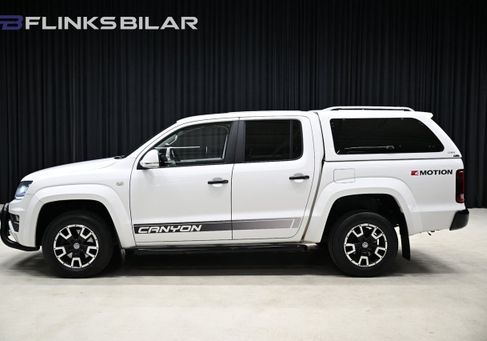 Volkswagen Amarok, 2020