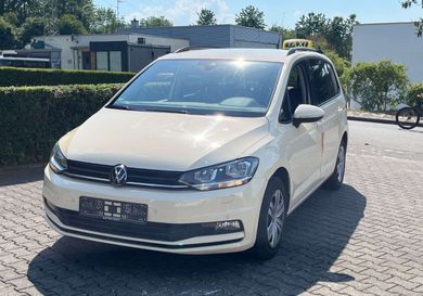 Volkswagen Touran, 2024
