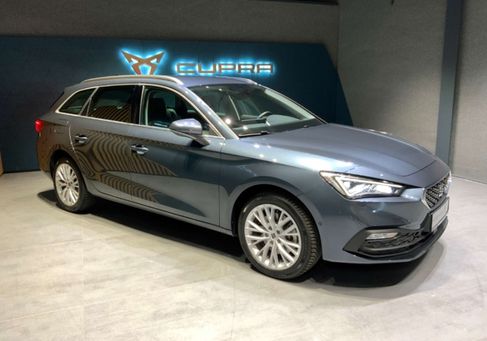 Seat Leon, 2022