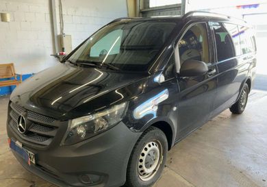 Mercedes-Benz Vito, 2019