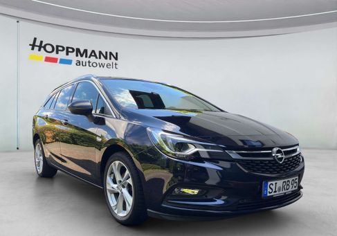 Opel Astra, 2019