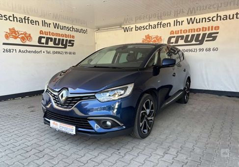 Renault Grand Scenic, 2019