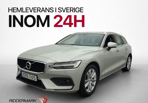Volvo V60, 2019