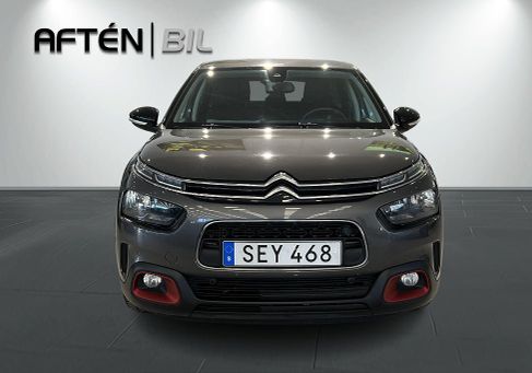 Citroën C4 Cactus, 2018