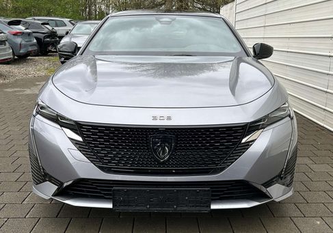 Peugeot 308, 2025