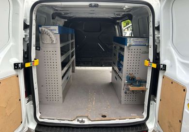 Ford Transit Custom, 2020