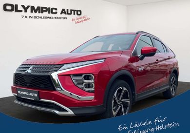 Mitsubishi Eclipse Cross, 2022