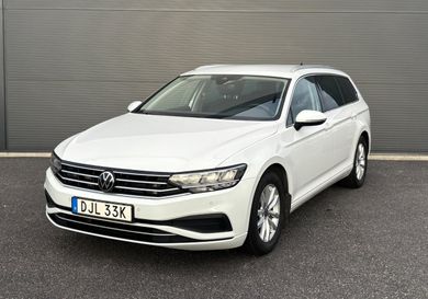 Volkswagen Passat Variant, 2021