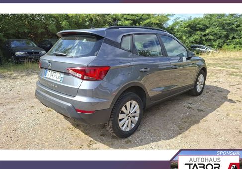 Seat Arona, 2018