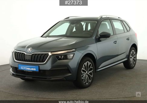 Skoda Kamiq, 2020