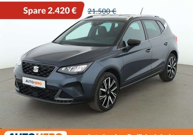 Seat Arona, 2023