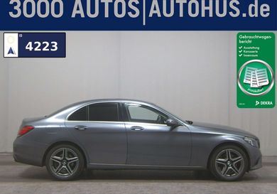 Mercedes-Benz C 300, 2019