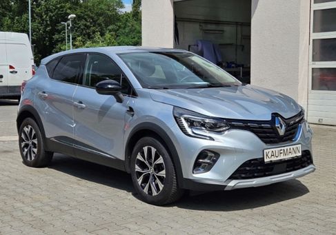 Renault Captur, 2022
