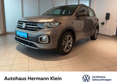 Volkswagen T-Cross, 2019