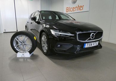 Volvo V60, 2021