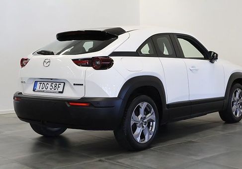 Mazda MX-30, 2021