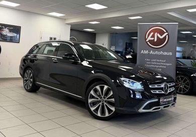 Mercedes-Benz E 400, 2019