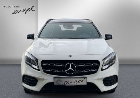 Mercedes-Benz GLA 200, 2018