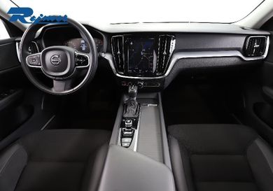 Volvo V60, 2019