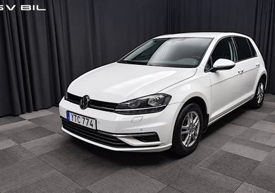 Volkswagen Golf, 2019