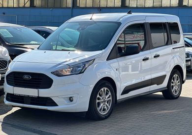 Ford Tourneo Connect, 2022