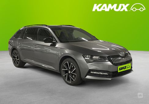 Skoda Superb, 2022