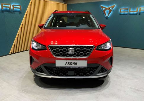 Seat Arona, 2025 3