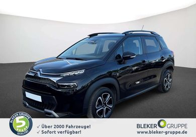 Citroën C3 Aircross, 2024