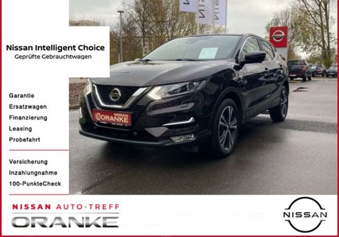 Nissan Qashqai, 2019