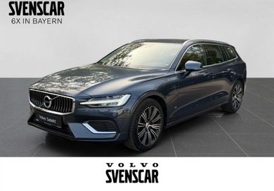 Volvo V60, 2021