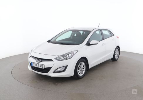 Hyundai i30, 2014