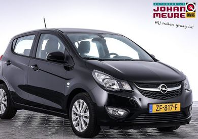 Opel Karl, 2019