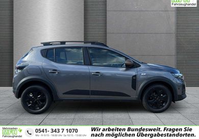 Dacia Sandero, 2026