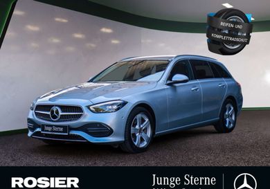 Mercedes-Benz C 300, 2022