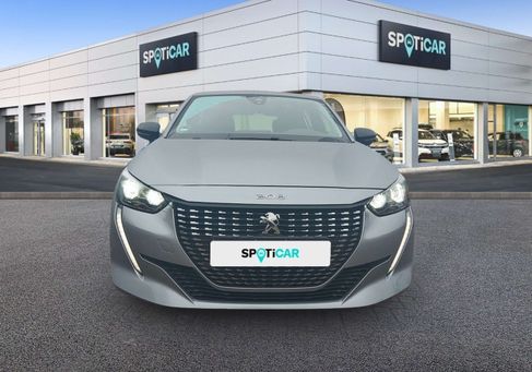Peugeot 208, 2022