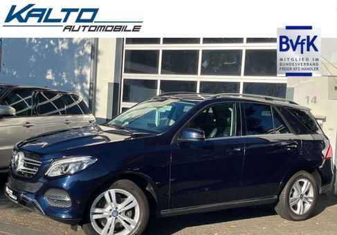 Mercedes-Benz GLE 250, 2017