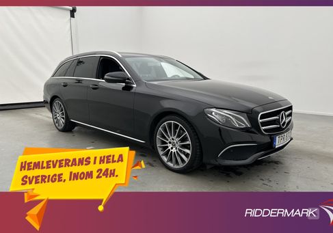 Mercedes-Benz E 200, 2019