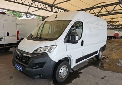 Opel Movano, 2023