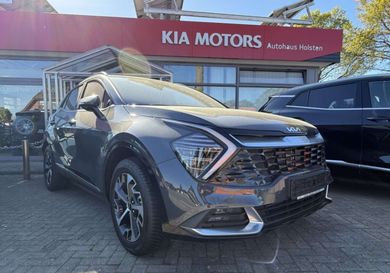 Kia Sportage, 2025