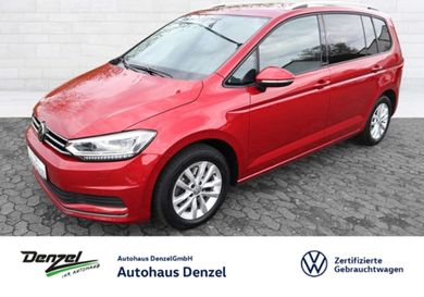 Volkswagen Touran, 2021