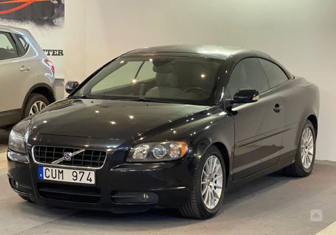 Volvo C70, 2006