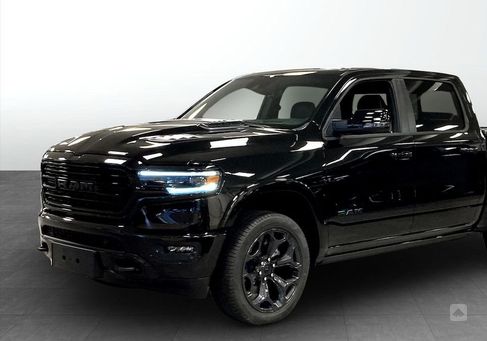 RAM 1500, 2024