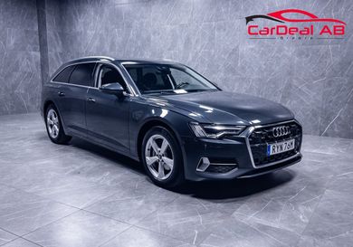 Audi A6, 2024