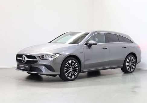 Mercedes-Benz CLA 250, 2021