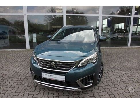 Peugeot 5008, 2019