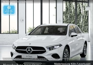 Mercedes-Benz A 200, 2026