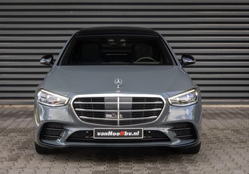 Mercedes-Benz S 500, 2023 3
