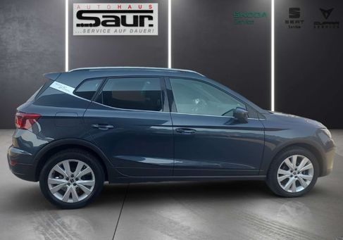 Seat Arona, 2022 3