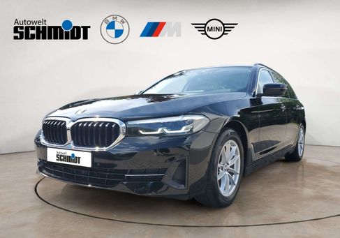 BMW 520, 2022 2