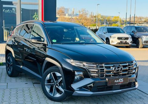 Hyundai Tucson, 2025